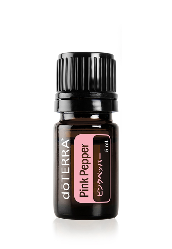 ピンクペッパー Doterra Essential Oils ピンクペッパー Doterra Essential Oils