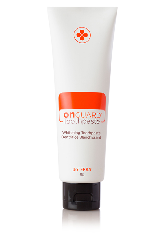 On Guard Toothpaste