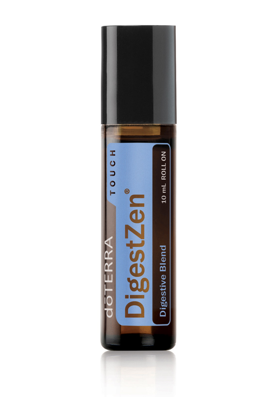 doTERRA DigestZen Touch Oil Blend