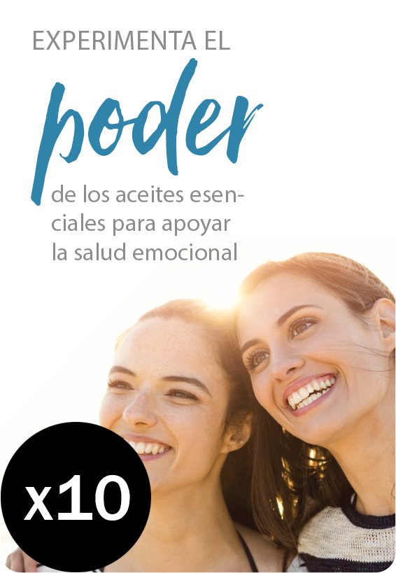 10pk essen emotions class invitation spanish dōterra essential oils