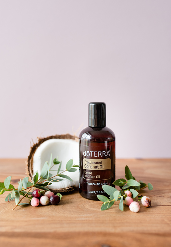 doTERRA Fractionated Coconut Oil | dōTERRA Essential Oils doTERRA Fractionated Coconut Oil | dōTERRA Essential Oils