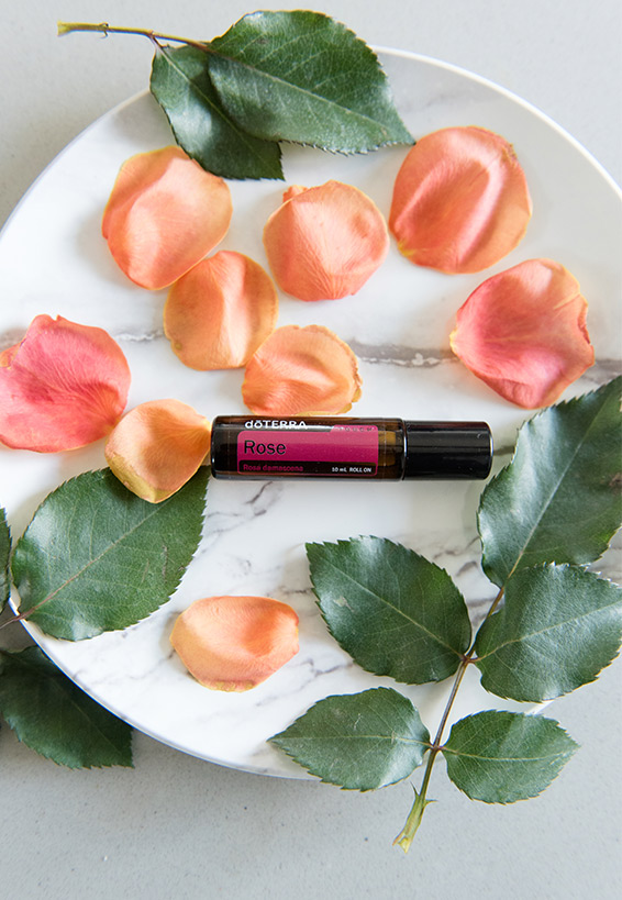 Discover Solutions: doTERRA Rose Touch | dōTERRA Essential Oils