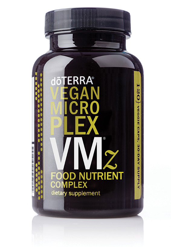 doTERRA Vegan Microplex VMz | dōTERRA Essential Oils