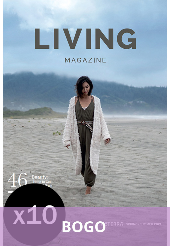 Living Magazine Spring/Summer 2021 10pk