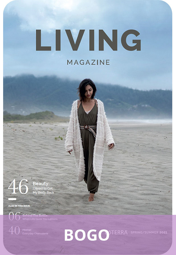 Living Magazine Spring/Summer 2021