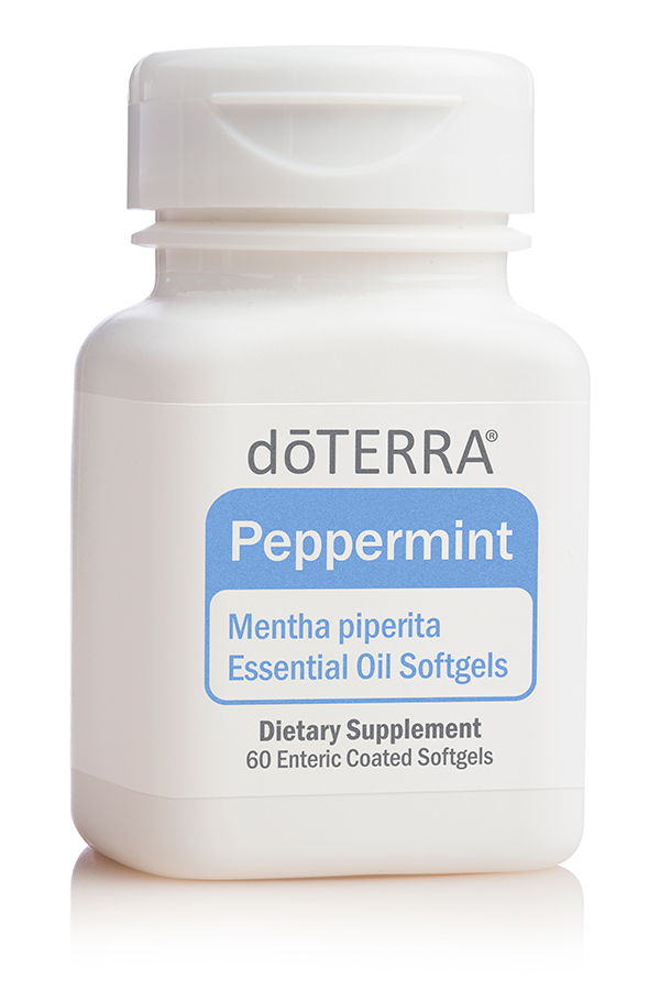 Peppermint Softgels 