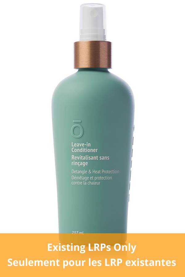 doTERRA Leave-In Conditioner
