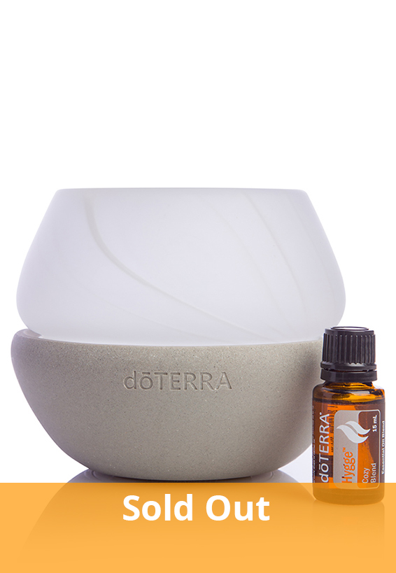 Hygge Diffuser with Hygge