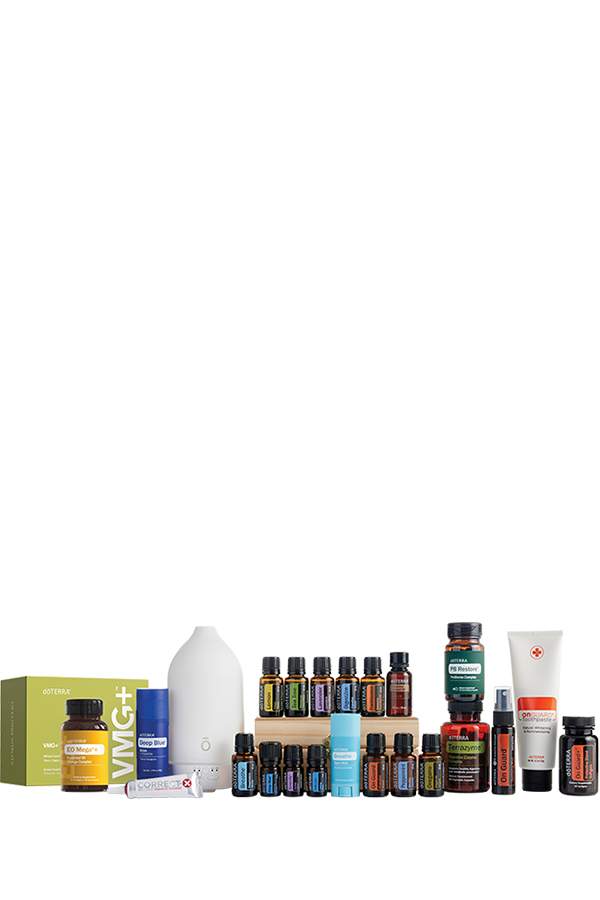Natural Solutions Kit (VMG+ and EO Mega+) | doTERRA Essential Oils Natural Solutions Kit (VMG+ and EO Mega+) | doTERRA Essential Oils
