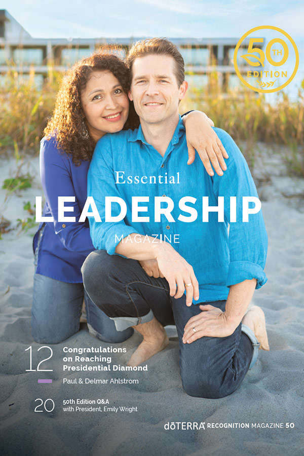 Essential Leadership Magazine 50A