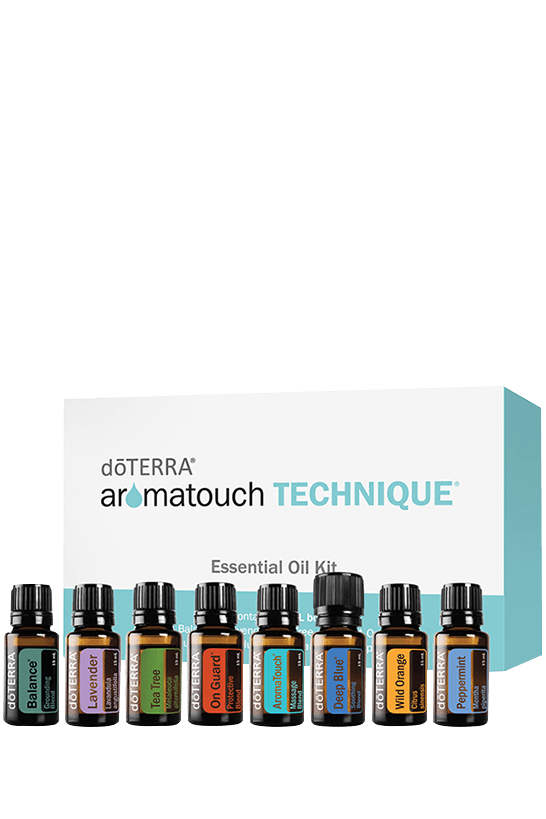 AromaTouch Technique Refill Kit | doTERRA Essential Oils AromaTouch Technique Refill Kit | doTERRA Essential Oils