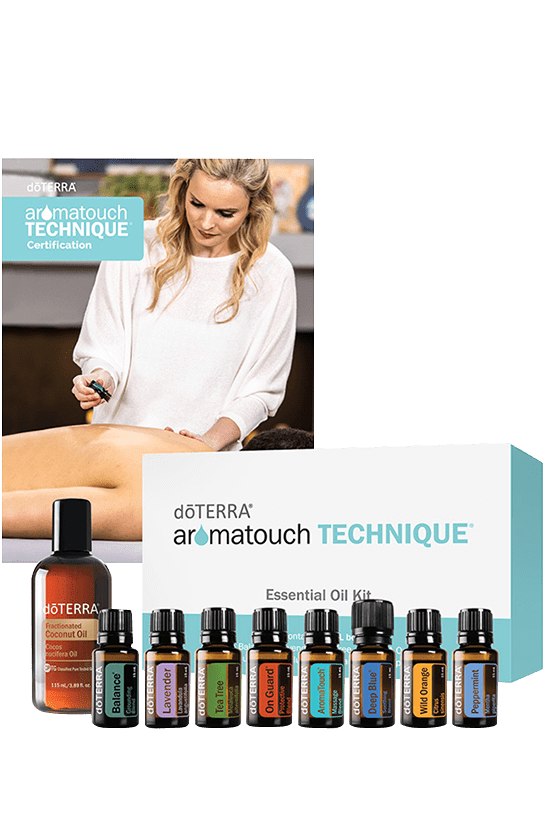 AromaTouch® Training Kit 