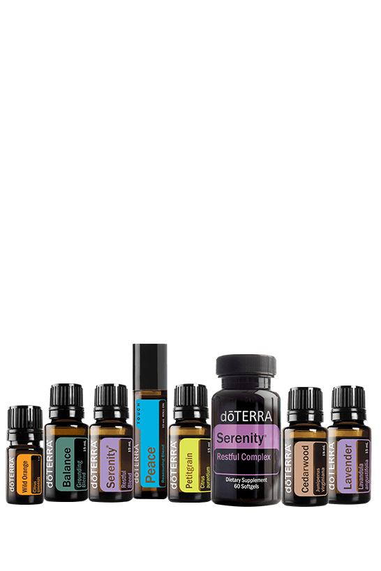Calm and Harmony Kit | doTERRA Essential Oils Calm and Harmony Kit | doTERRA Essential Oils