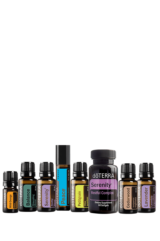 Calm and Harmony Kit (LRP Only)