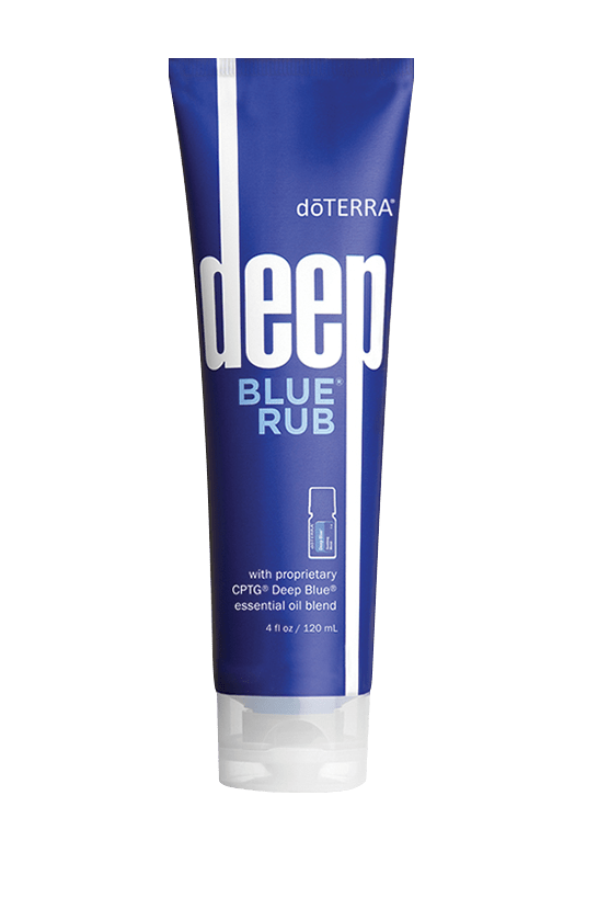 Deep Blue Rub Dōterra Essential Oils Deep Blue Rub Dōterra Essential Oils