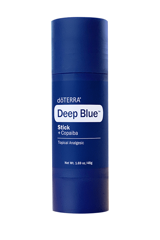 Deep Blue Stick 
