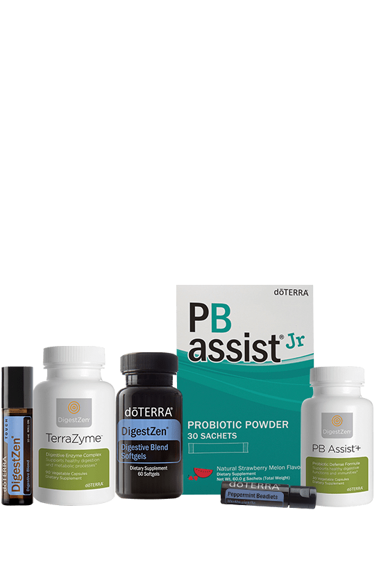 Digestion Kit (LRP Only)