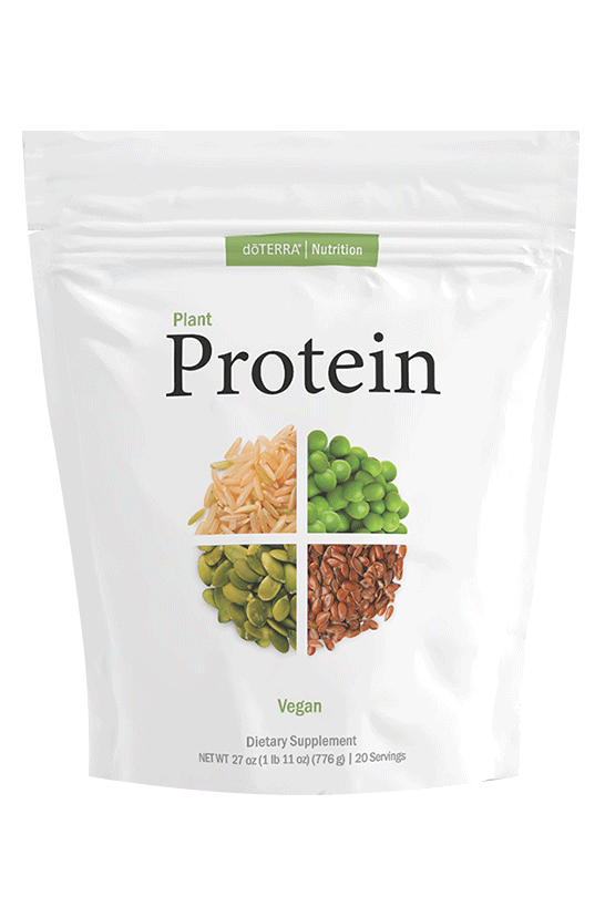 doTERRA Vegan Plant Protein