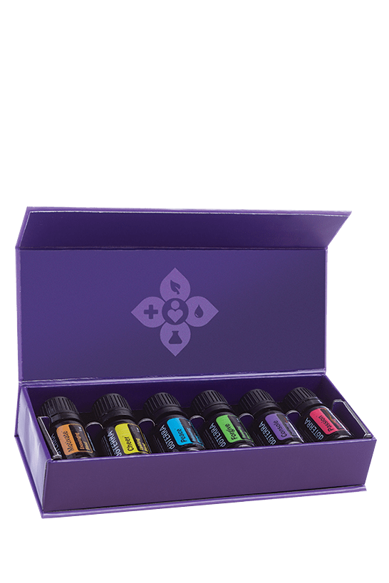 Emotional Aromatherapy System Kit