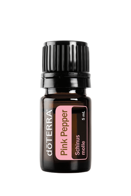 Pink Pepper Oil Dōterra Essential Oils Pink Pepper Oil Dōterra Essential Oils