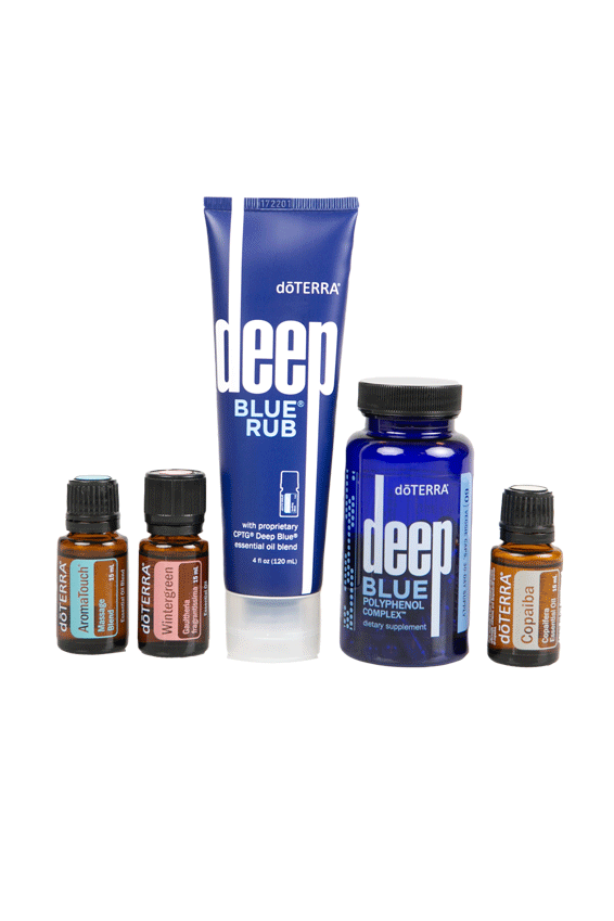 Relief & Revive Kit (LRP Only)
