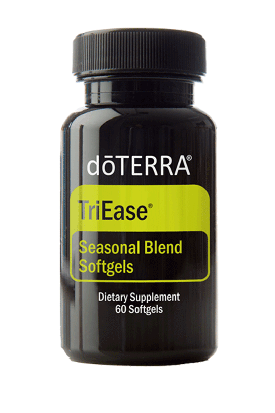 TriEase® Softgels