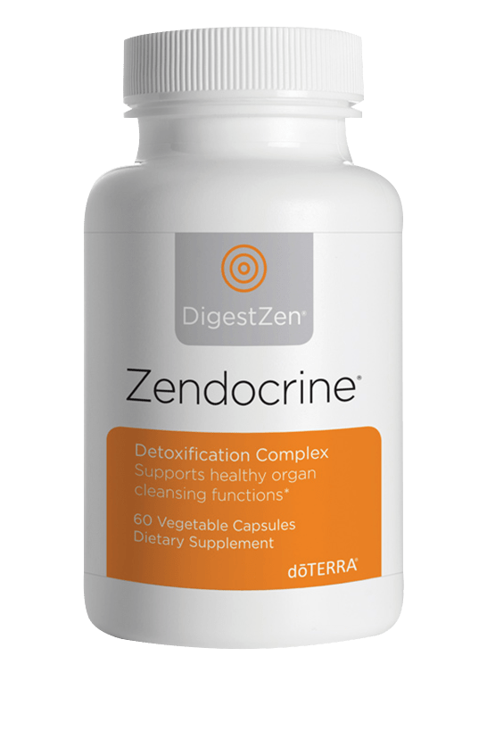 Zendocrine® Complejo Desintoxicante