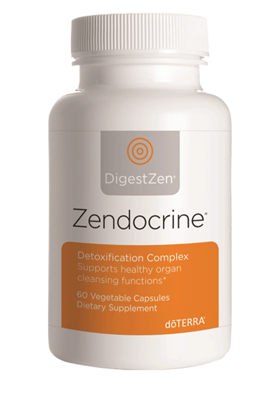 Zendocrine® Detoxification Complex