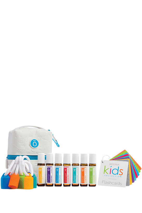 Kids Oil Collection
