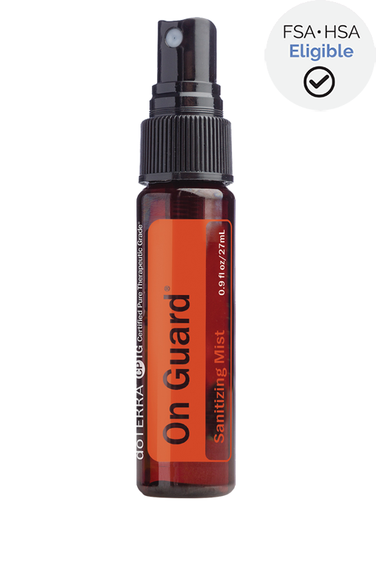 doTERRA On Guard Hand Sanitizing Mist | doTERRA Essential Oils doTERRA On Guard Hand Sanitizing Mist | doTERRA Essential Oils