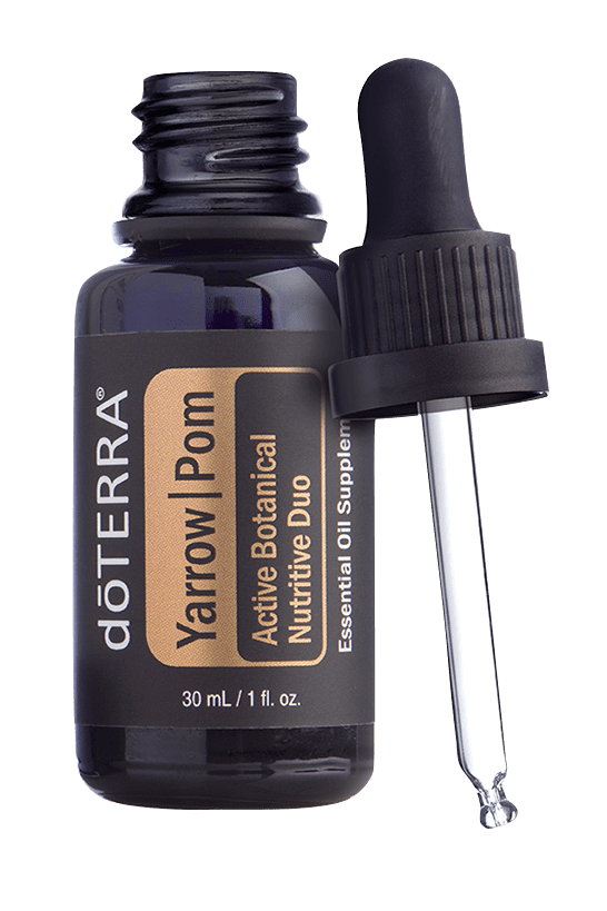 Yarrow|Pom Oil | doTERRA Essential Oils Yarrow|Pom Oil | doTERRA Essential Oils