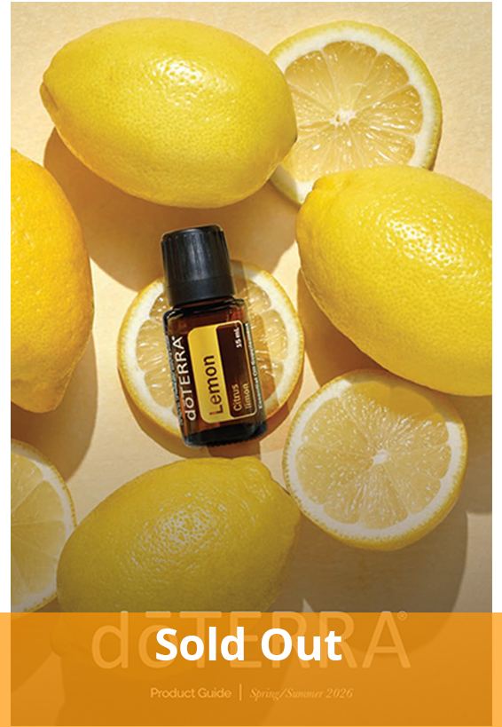 Product Guide Spring/Summer 2026 | doTERRA Essential Oils Product Guide Spring/Summer 2026 | doTERRA Essential Oils