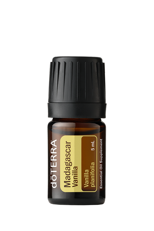 Madagascar Vanilla Essential Oil | doTERRA Essential Oils Madagascar Vanilla Essential Oil | doTERRA Essential Oils