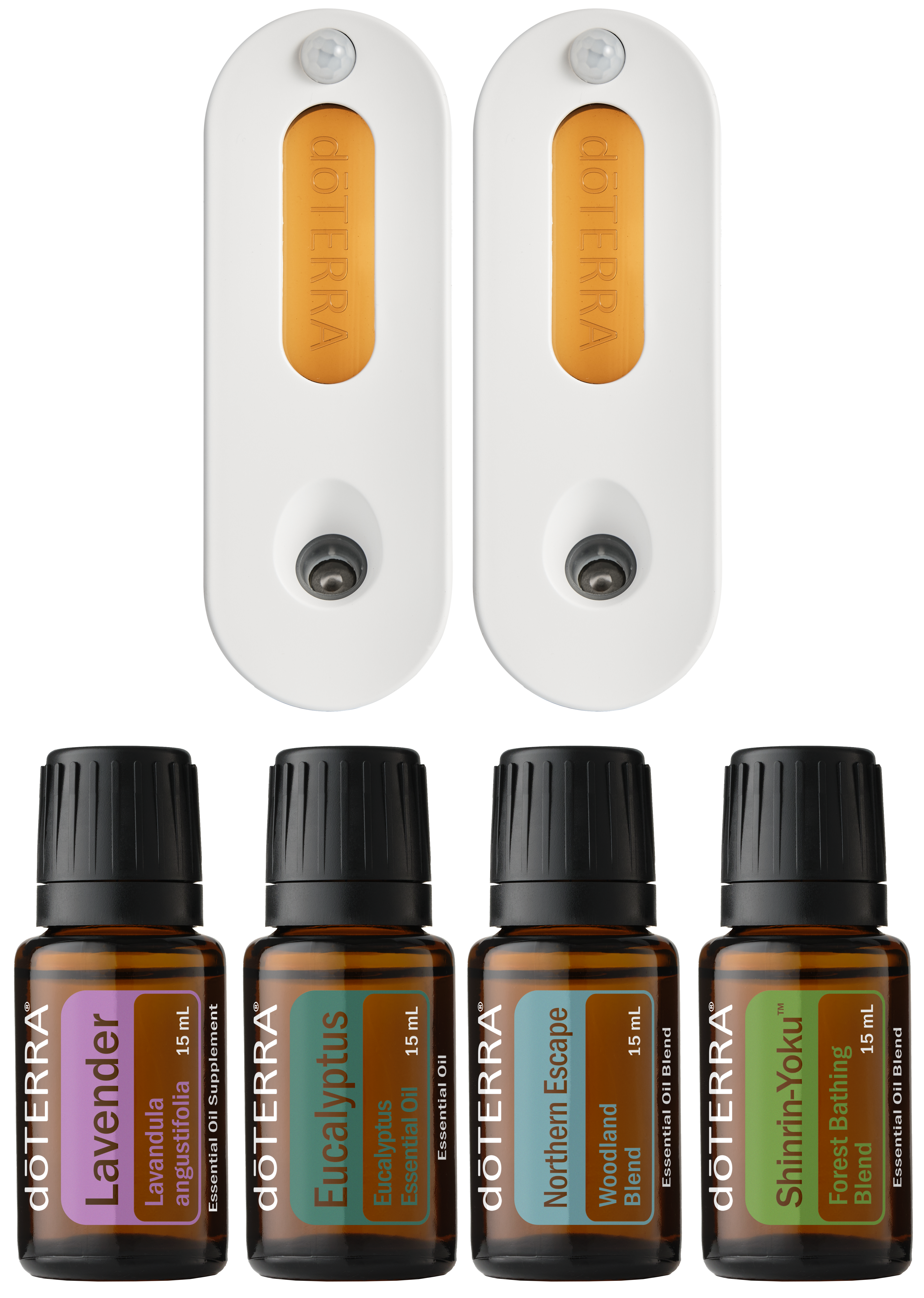 Re-Scent Your Home Kit—Forest Bundle | doTERRA Essential Oils Re-Scent Your Home Kit—Forest Bundle | doTERRA Essential Oils