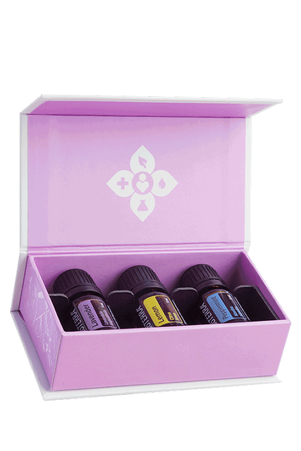 Introductory Kit | doTERRA Essential Oils Introductory Kit | doTERRA Essential Oils