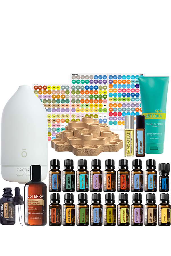Aroma Life Starter Enrollment Kit (Chinese) | doTERRA Essential Oils Aroma Life Starter Enrollment Kit (Chinese) | doTERRA Essential Oils