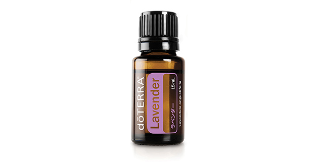 ラベンダー Doterra エッセンシャルオイル Doterra Essential Oils