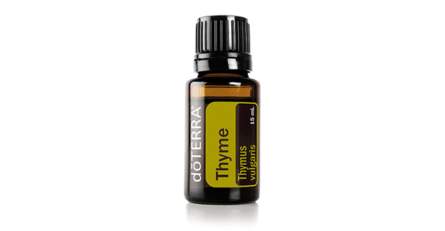 百里香精油 Thyme Oil Dōterra精油 百里香精油 Thyme Oil Dōterra精油