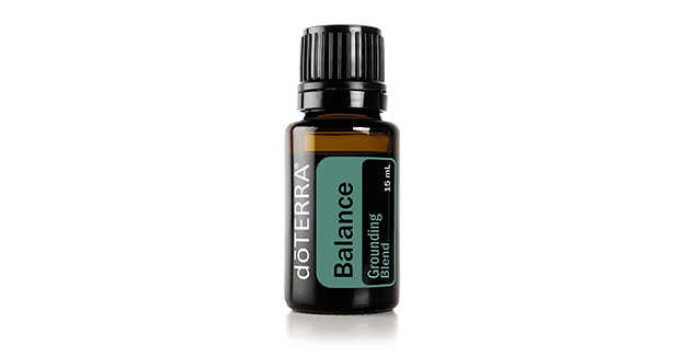 安定情緒複方精油 Doterra Balance Grounding Blend Dōterra精油 安定情緒複方精油 Doterra Balance Grounding Blend Dōterra精油