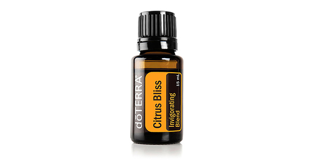 Citrus Bliss Invigorating Blend Dōterra Essential Oils