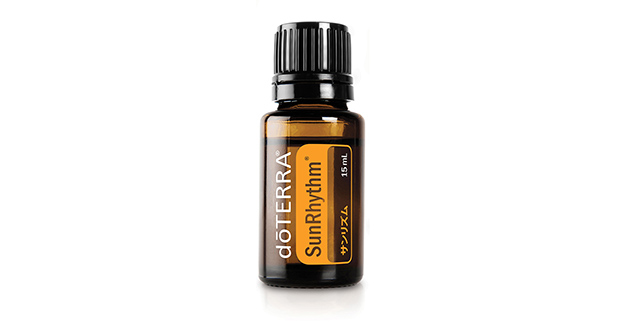 サンリズム Doterra Essential Oils サンリズム Doterra Essential Oils