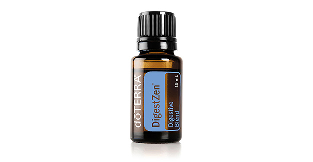 Digestzen Digestive Blend Dōterra Essential Oils