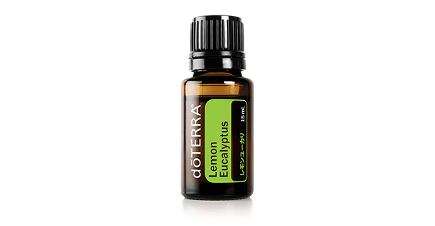 Lemon Eucalyptus Doterra Essential Oils