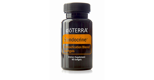 doterra zendocrine