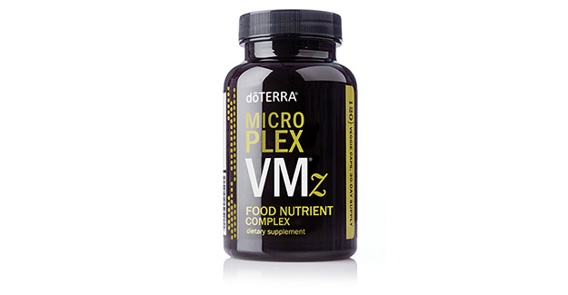 Microplex VMz Food Nutrient Complex | dōTERRA Essential Oils