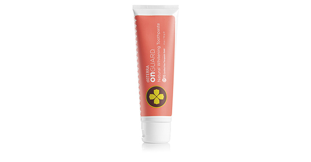 doTERRA On Guard Natural Whitening Toothpaste | dōTERRA Essential Oils