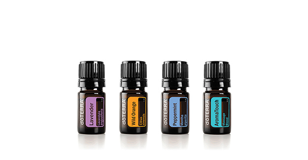 Doterra Travel Kit Dōterra Essential Oils