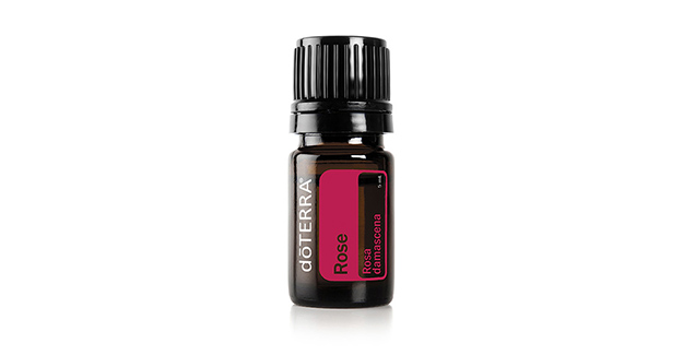 Rose Oil Dōterra Essential Oils