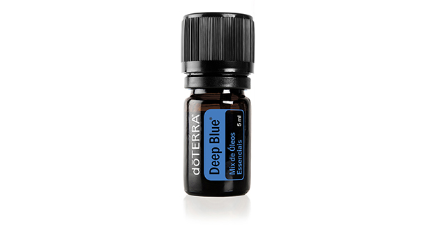 deep blue doterra