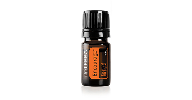 Doterra Encourage Oil Dōterra Essential Oils